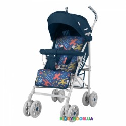 Прогулочная коляска-трость Baby Care Walker Blue BT-SB-0001/1